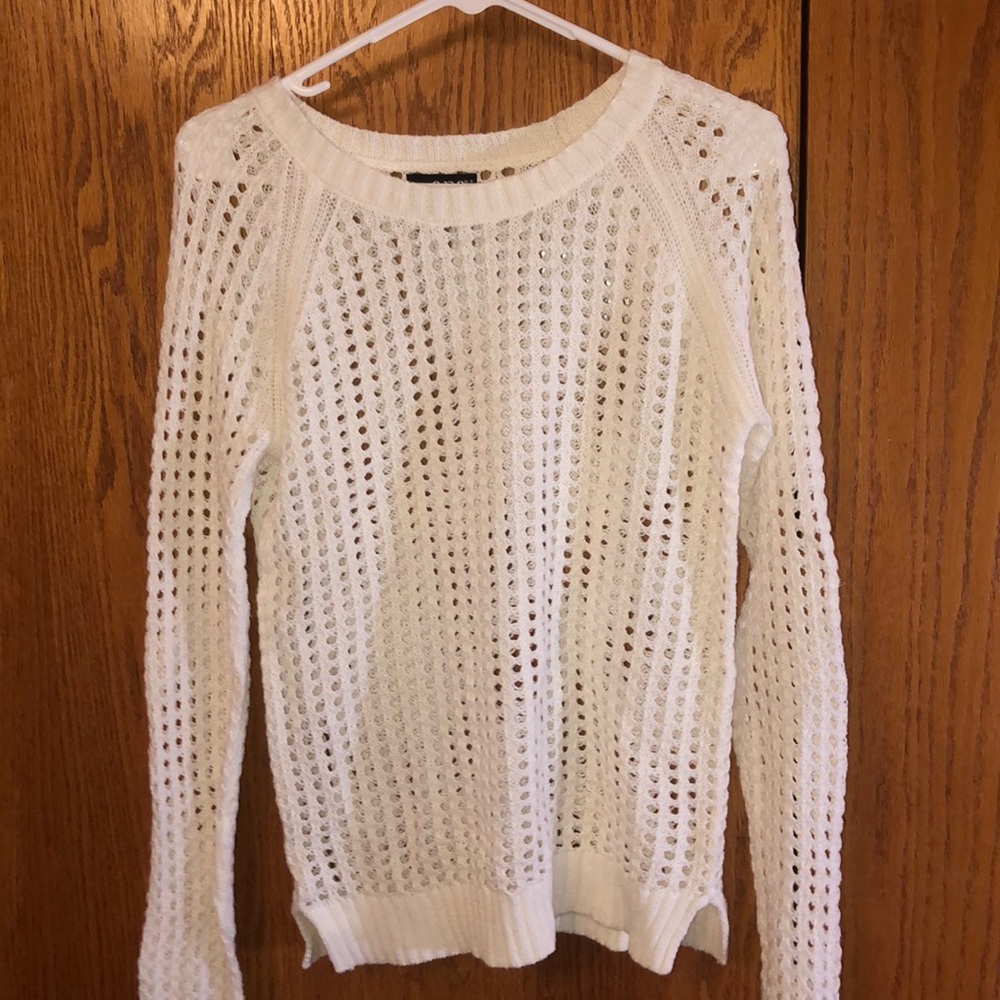 ANA sweater